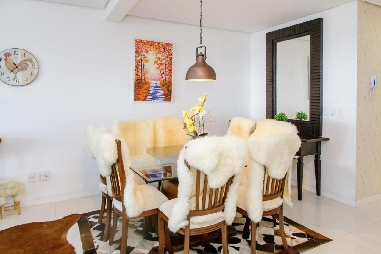 Localizacao E Vista Privilegiada Em Apartamento Gramado